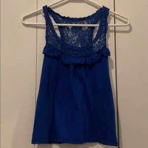 Abercrombie & Fitch tank top